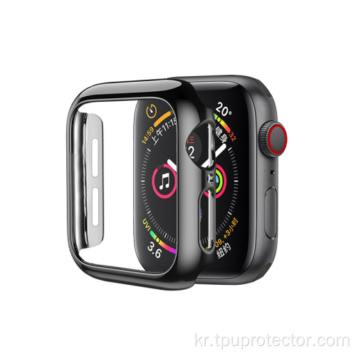 Apple Watch 용 스마트 시계 케이스 커버